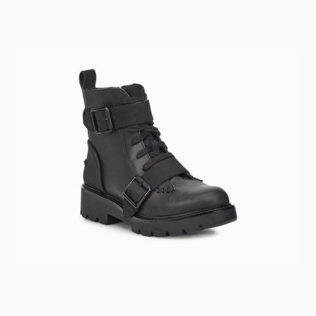 UGG Noe - Boots Dame - Svart (NO-A147)